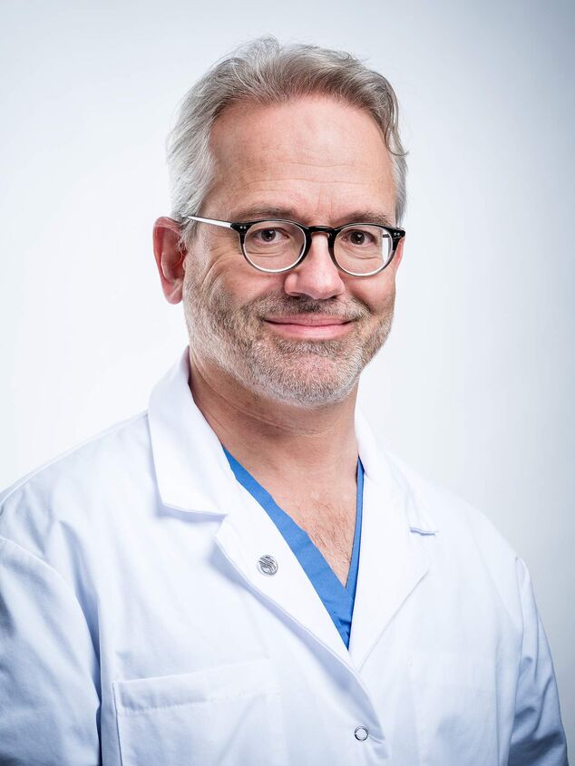 Docteur orthopédiste Markus